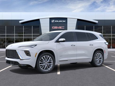 New 2026 Buick Enclave Avenir w/ Super Cruise Package AWD/4WD image 2