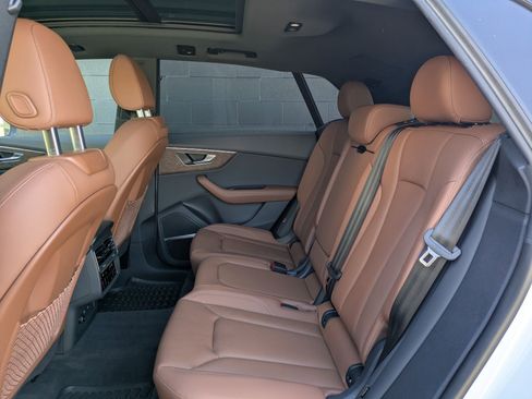 Certified 2025 Audi Q8 Premium Plus w/ Premium Plus Package image 25