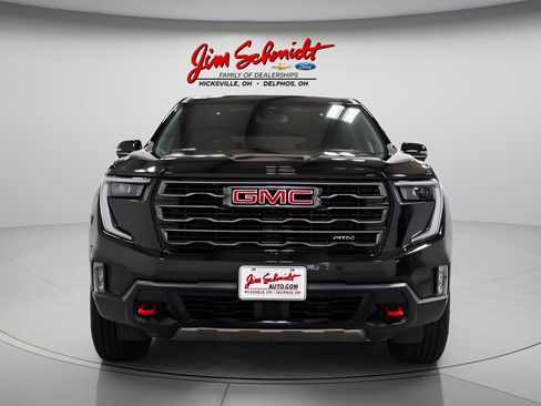 Used 2025 GMC Acadia AT4 w/ Luxury Package AWD/4WD image 2