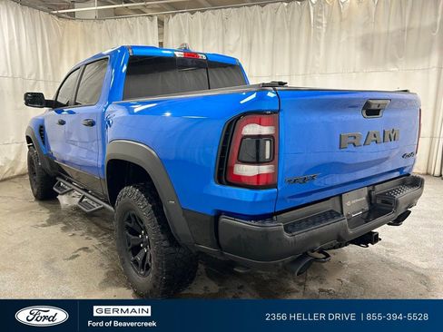 Used 2023 RAM 1500 TRX w/ TRX Level 1 Equipment Group image 6