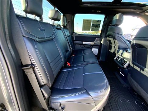 Certified 2026 Ford F250 Platinum AWD/4WD image 18