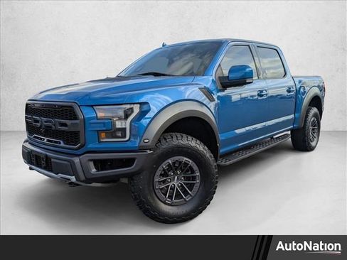 Used 2020 Ford F150 Raptor w/ Equipment Group 802A Luxury image 1
