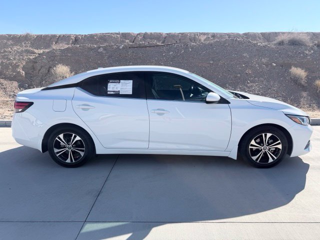 Used 2023 Nissan Sentra SV w/ Trunk Package FWD image 4