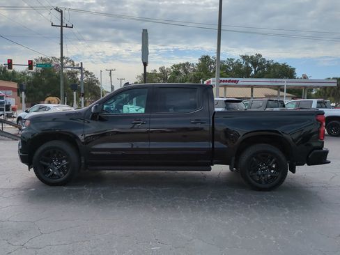 New 2026 Chevrolet Silverado 1500 High Country w/ Midnight Edition AWD/4WD image 7
