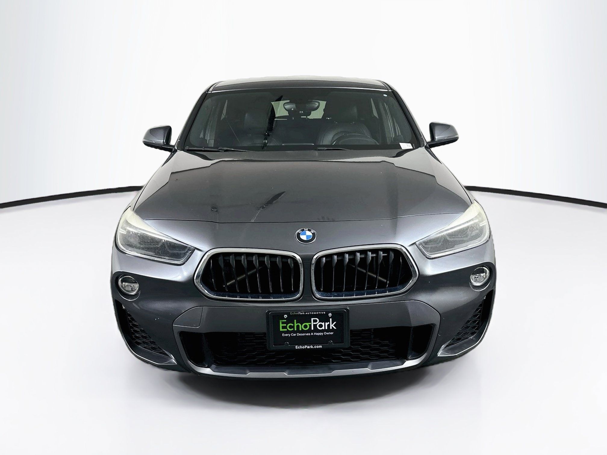 Used 2018 BMW X2 xDrive28i AWD/4WD image 2