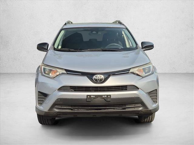Used 2017 Toyota RAV4 LE w/ All Weather Liner Package FWD image 2