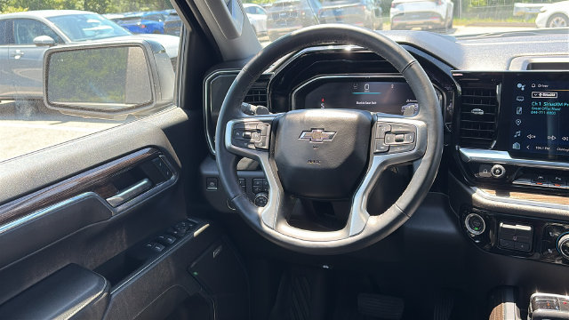 Used 2024 Chevrolet Silverado 1500 RST w/ RST All Star Premium Package AWD/4WD image 28