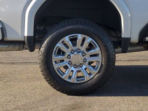 Used 2021 GMC Sierra 2500 Denali w/ Denali Ultimate Package AWD/4WD image 38