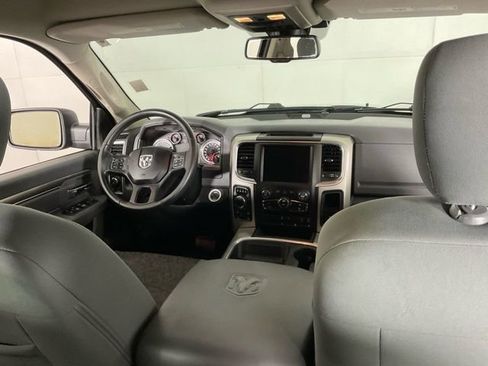 Used 2018 RAM 1500 Big Horn image 16