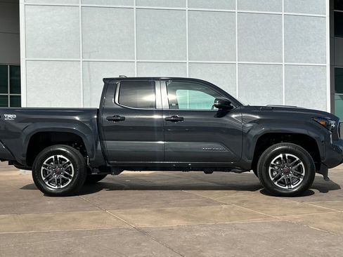 Certified 2024 Toyota Tacoma TRD Sport w/ TRD Sport Upgrade Package image 3