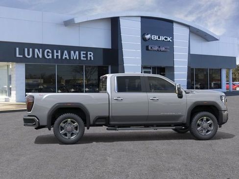 New 2026 GMC Sierra 2500 SLT w/ SLT Premium Package image 5