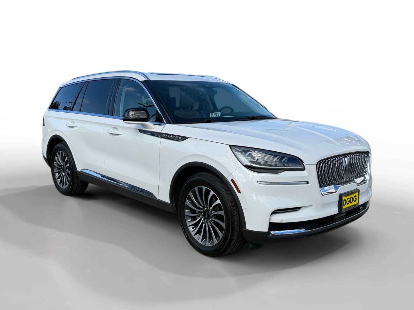 Used 2022 Lincoln Aviator Reserve w/ Elements Package Plus RWD image 7