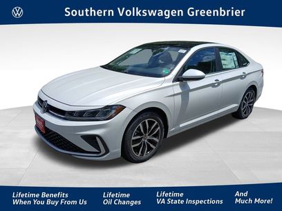 New 2025 Volkswagen Jetta SE