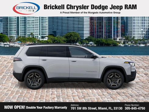 New 2026 Jeep Cherokee Laredo AWD/4WD image 21