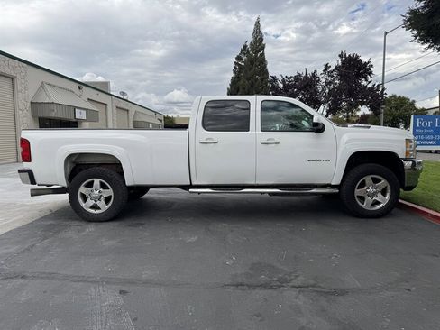 Used 2012 Chevrolet Silverado 2500 LTZ w/ LTZ Plus Package image 13