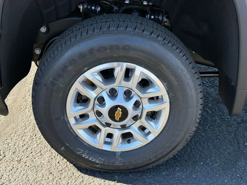 New 2026 Chevrolet Silverado 2500 W/T image 9