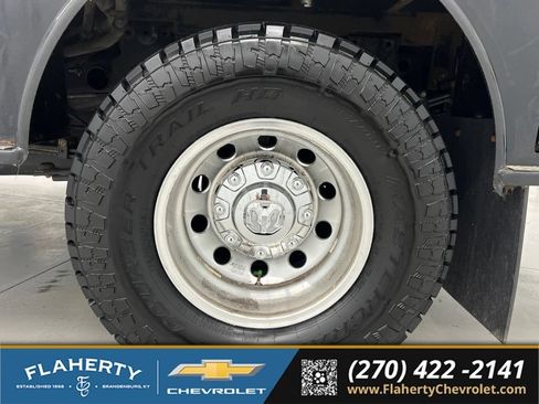 Used 2022 RAM 3500 Laramie AWD/4WD image 20