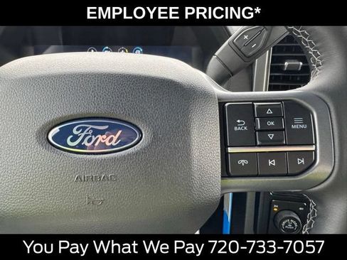 New 2026 Ford F150 XLT w/ XLT Chrome Appearance Package AWD/4WD image 29