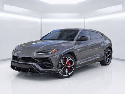 Used 2021 Lamborghini Urus