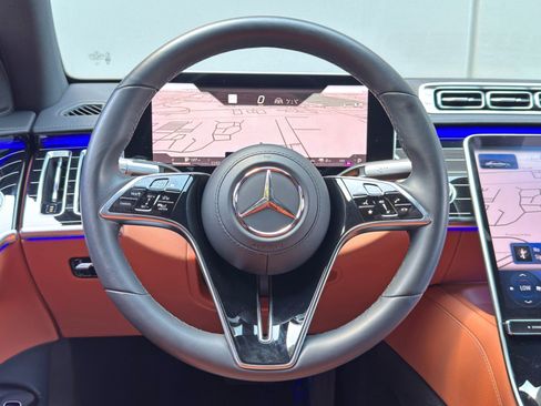 Used 2024 Mercedes-Benz S 580e 4MATIC Sedan image 23