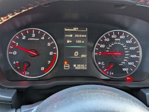 Used 2022 Subaru WRX Premium image 20