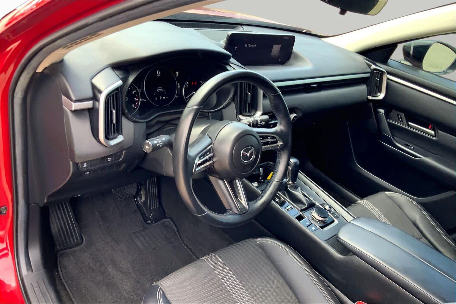 Used 2024 MAZDA CX-50 AWD 2.5 S w/ Cargo Package image 18