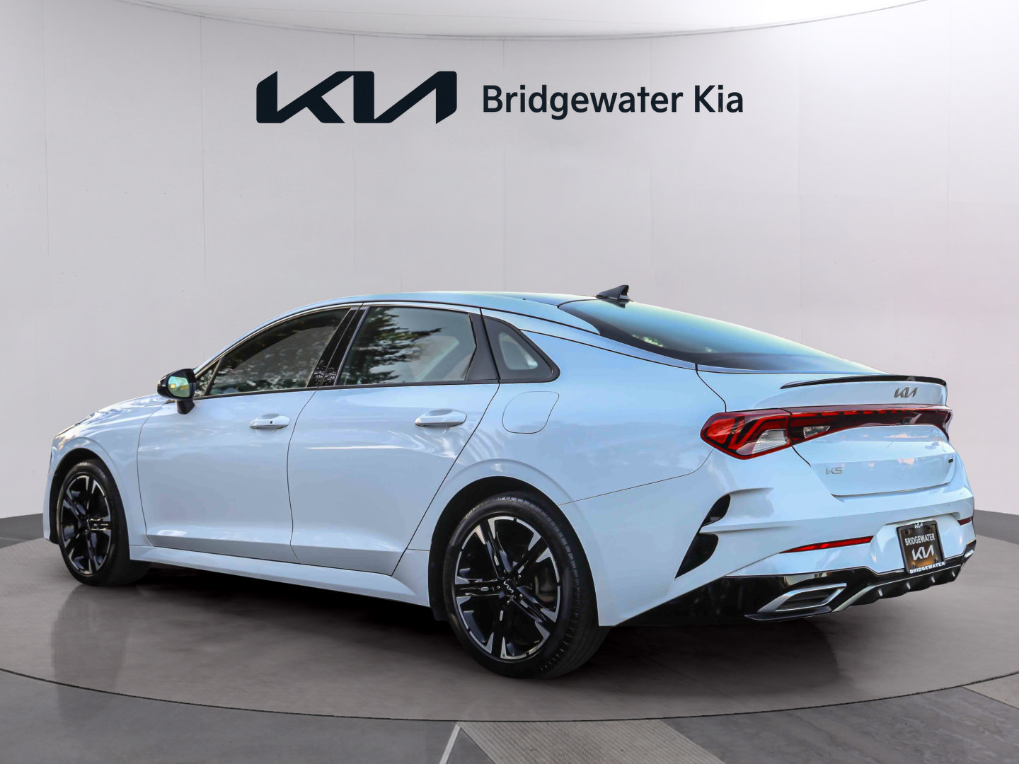 Certified 2024 Kia K5 GT-Line FWD image 4