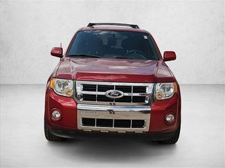 Used 2012 Ford Escape Limited AWD/4WD video 2