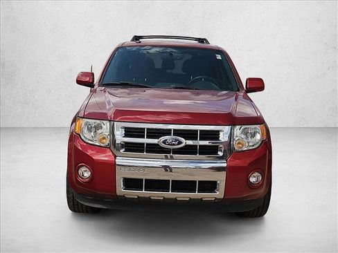 Used 2012 Ford Escape Limited AWD/4WD image 2