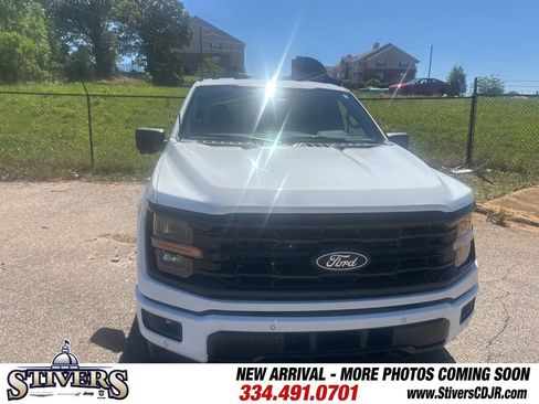 Used 2024 Ford F150 XLT w/ Equipment Group 302A MID RWD image 2