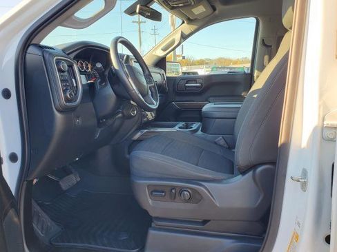 Used 2021 Chevrolet Silverado 1500 RST w/ Z71 Off-Road Package image 8