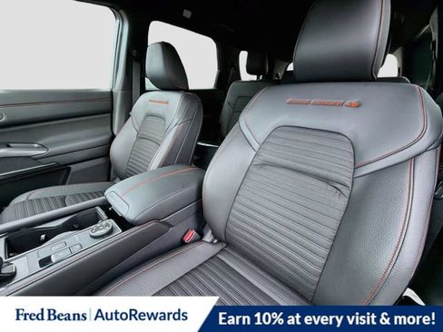 New 2026 Nissan Pathfinder Rock Creek AWD/4WD image 16