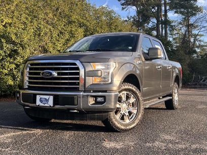 Used 2016 Ford F150 XLT w/ Equipment Group 301A Mid