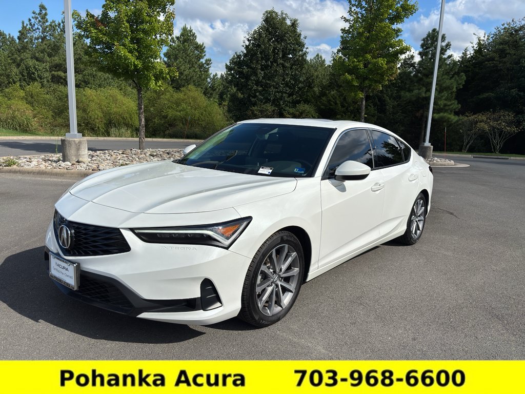 Certified 2026 Acura Integra FWD image 3