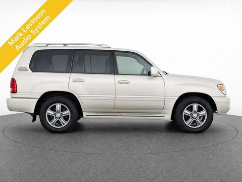 Used 2006 Lexus LX 470 4WD image 8