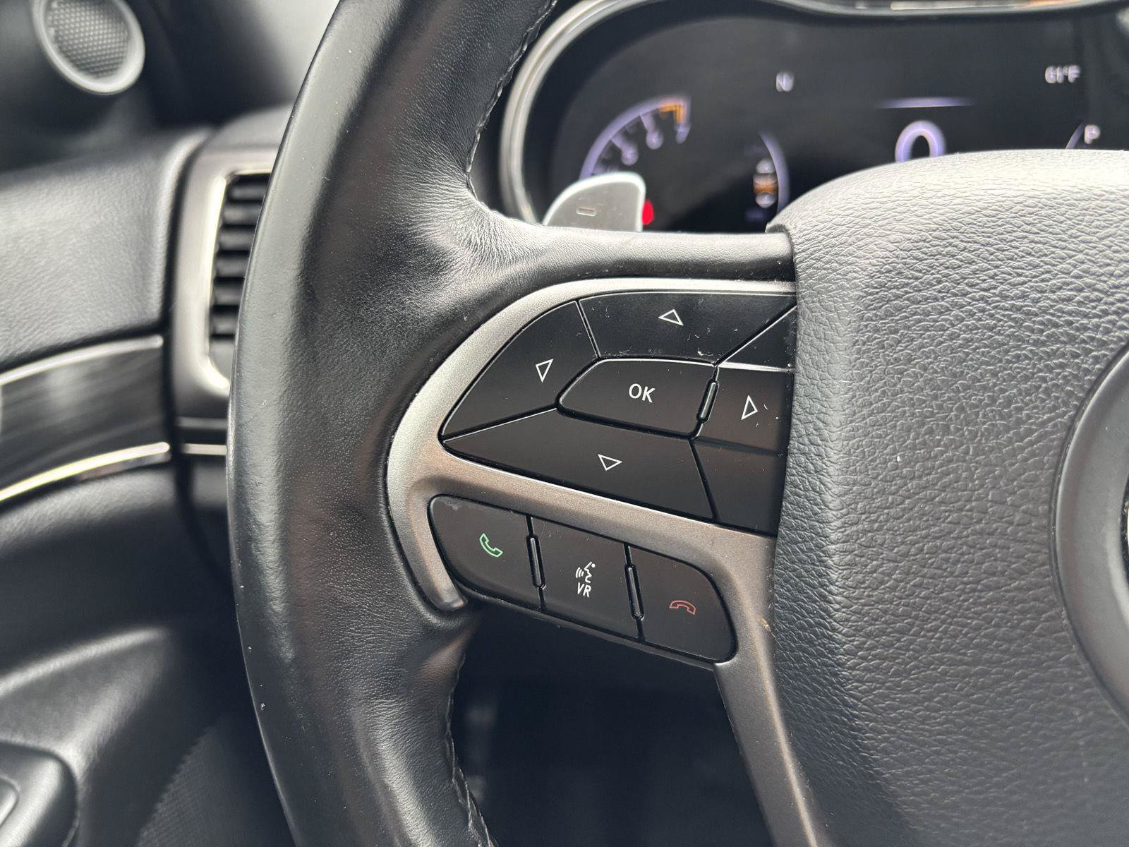 Used 2019 Jeep Grand Cherokee Limited X AWD/4WD image 17