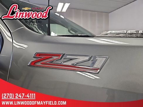 Used 2025 Chevrolet Silverado 2500 Custom w/ Custom Convenience Package image 10