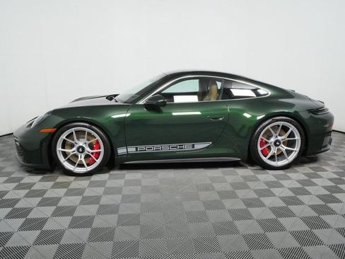 Certified 2026 Porsche 911 GT3 w/ Chrono Package RWD image 2