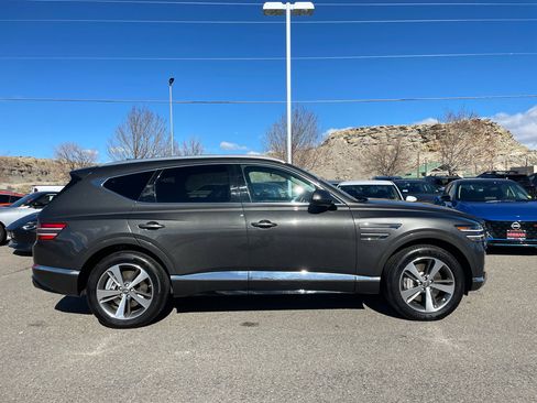 Used 2024 Genesis GV80 3.5T image 7