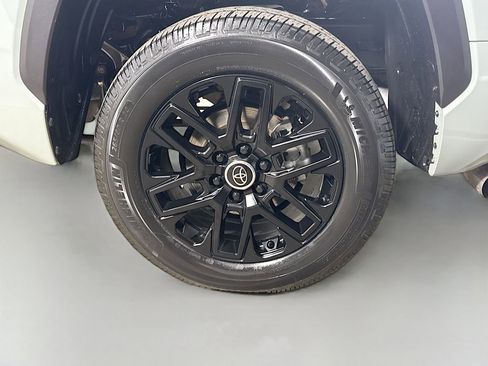 Used 2024 Toyota Tundra Limited w/ Nightshade Package image 33