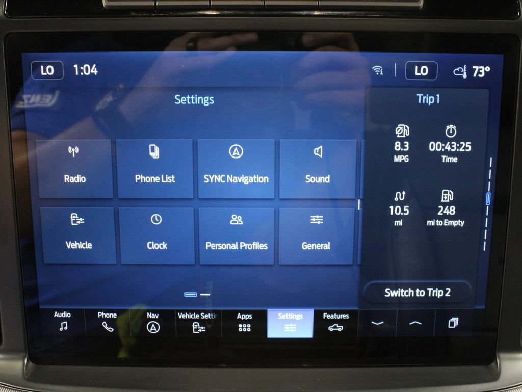 Used 2024 Ford F150 Lariat w/ Equipment Group 502A High AWD/4WD image 33