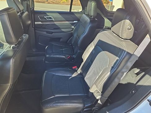 Used 2018 Ford Explorer Limited w/ Equipment Group 301A image 44