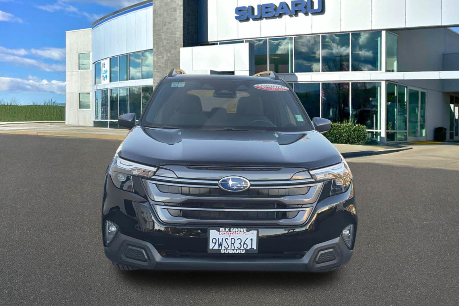 Certified 2026 Subaru Forester Premium AWD/4WD image 10