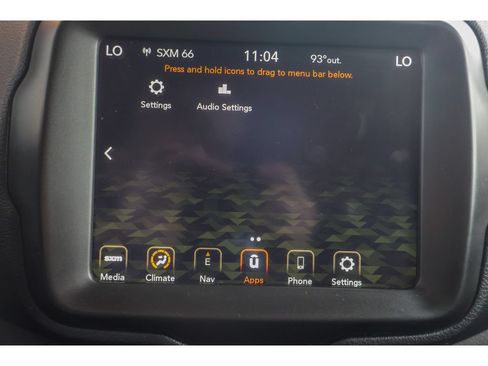 Used 2023 Jeep Renegade Latitude AWD/4WD image 26
