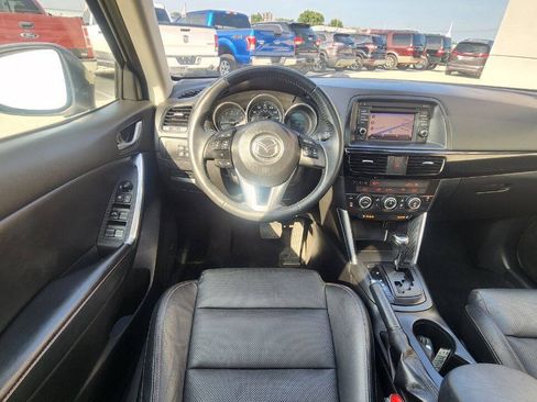 Used 2014 MAZDA CX-5 Grand Touring AWD/4WD image 12