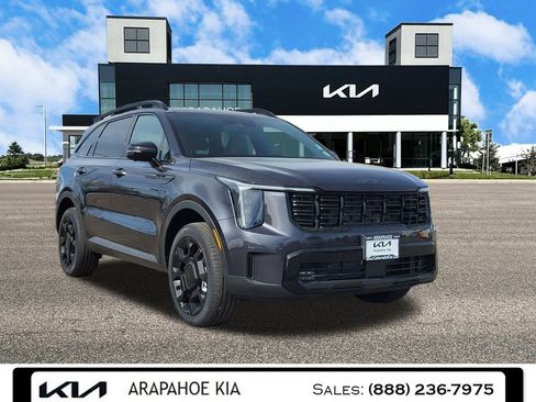 New 2026 Kia Sorento SX Prestige AWD/4WD image 2