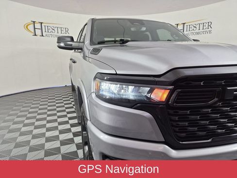 Used 2025 RAM 1500 Big Horn AWD/4WD image 11