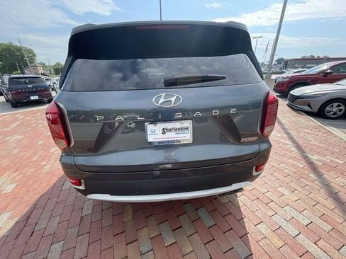 Used 2021 Hyundai Palisade SEL FWD image 30