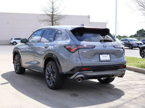 Certified 2025 Acura ADX A-Spec image 4