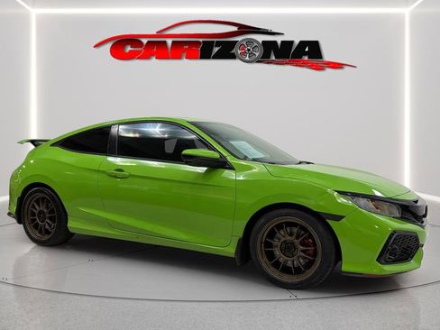 Used 2017 Honda Civic Si image 13